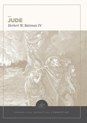 bokomslag Jude: Evangelical Exegetical Commentary