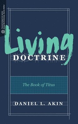 bokomslag Living Doctrine