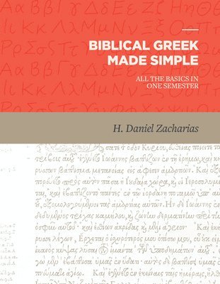 Biblical Greek Made Simple 1