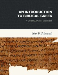 bokomslag An Introduction to Biblical Greek