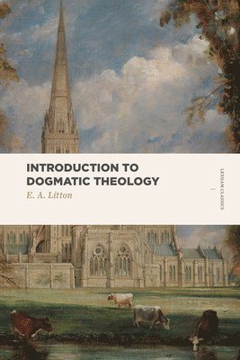 bokomslag Introduction to Dogmatic Theology