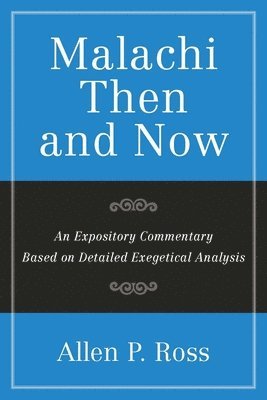 bokomslag Expository Commentary Based on Detailed Exegeti cal Analysis