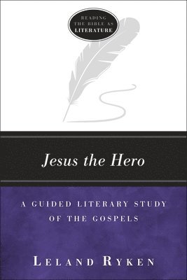 bokomslag Guided Literary Study of the Gospels