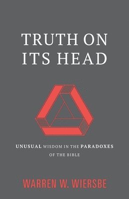 bokomslag Unusual Wisdom in the Paradoxes of the Bible