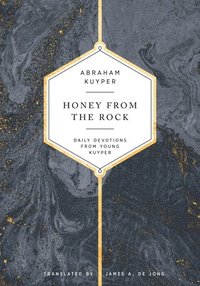 bokomslag Honey from the Rock