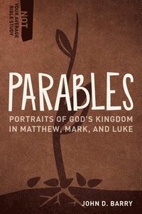 bokomslag Parables  Portraits of God`s Kingdom in Matthew, Mark, and Luke