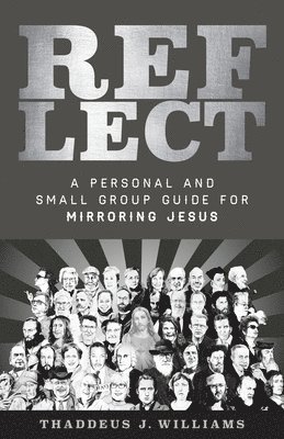 bokomslag Personal and Small Group Guide for Mirroring Jes us