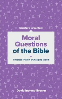 bokomslag Moral Questions of the Bible