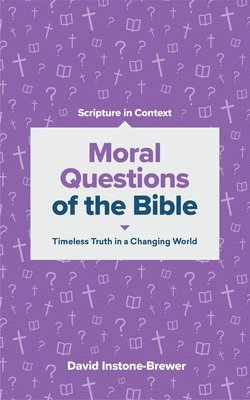 bokomslag Moral Questions of the Bible