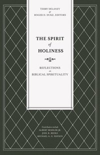 bokomslag The Spirit of Holiness
