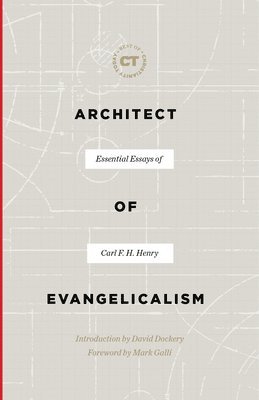 bokomslag Architect of Evangelicalism