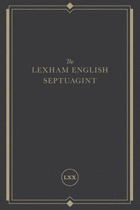 bokomslag Lexham English Septuagint
