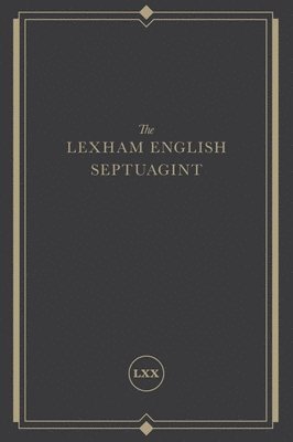 bokomslag Lexham English Septuagint