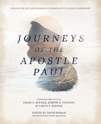 bokomslag Journeys of the Apostle Paul
