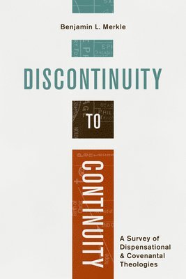 bokomslag Discontinuity to Continuity