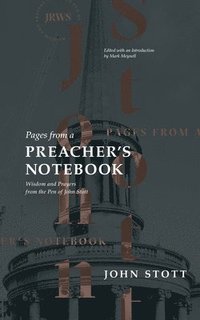bokomslag Pages from a Preachers Notebook