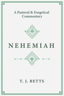 bokomslag Nehemiah