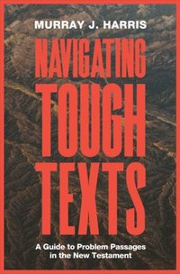 bokomslag Navigating Tough Texts