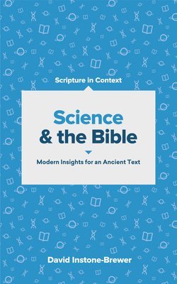 bokomslag Science and the Bible