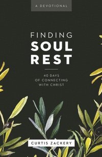 bokomslag Finding Soul Rest