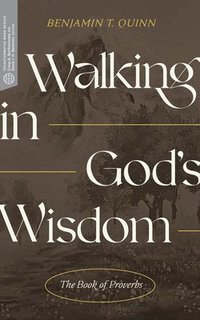 bokomslag Walking in Gods Wisdom