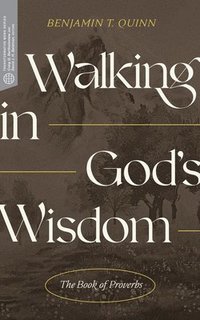 bokomslag Walking in Gods Wisdom