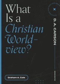 bokomslag What Is a Christian Worldview?