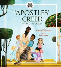 bokomslag The Apostles Creed  For All Gods Children