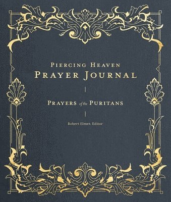 bokomslag Piercing Heaven Prayer Journal