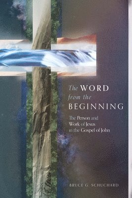 bokomslag Word from the Beginning - The Person and Work of Jesus in the Gospel of John