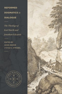 Uche Anizor, Uche Anizor, Kyle C. Strobel, Kyle C Strobel - Reformed Dogmatics in Dialogue – The Theology of Karl Barth and Jonathan Edwards, Häftad