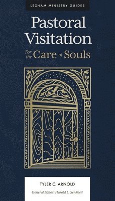 For the Care of Souls 1