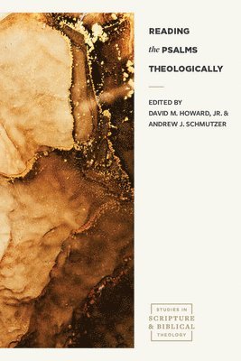 Howard, Jr. Howard, David M., Andrew J. Schmutzer, David M Howard, Andrew J Schmutzer - Reading the Psalms Theologically, Häftad