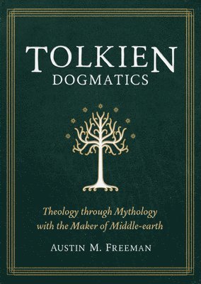 bokomslag Tolkien Dogmatics