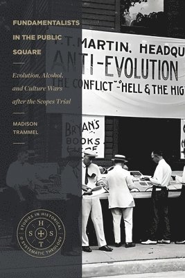 bokomslag Fundamentalists in the Public Square