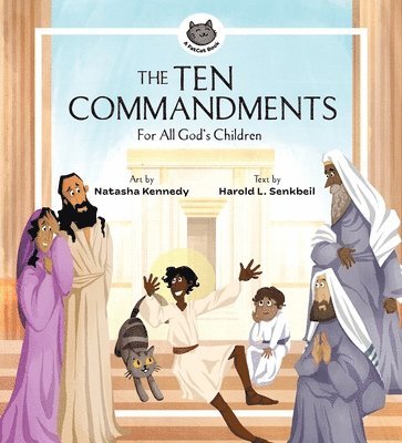 bokomslag Ten Commandments