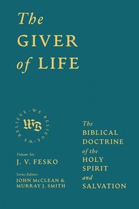 bokomslag The Giver of Life