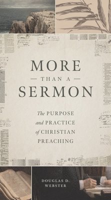 bokomslag More Than a Sermon