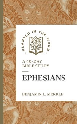 bokomslag Ephesians