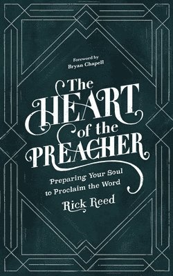 Rick Reed - Heart of the Preacher, Häftad