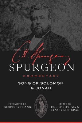 bokomslag Spurgeon Commentary: Song of Solomon and Jonah