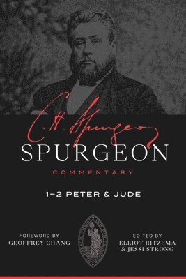 bokomslag Spurgeon Commentary: 1-2 Peter and Jude