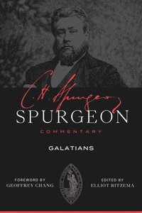 bokomslag Spurgeon Commentary: Galatians
