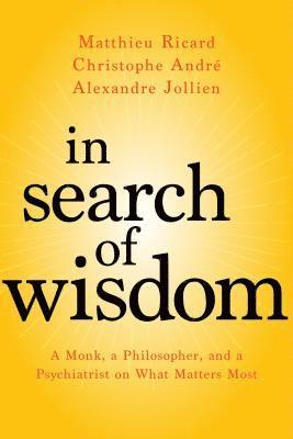 Matthieu Ricard, Christophe Andre - In Search of Wisdom, Häftad
