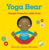 bokomslag Yoga Bear