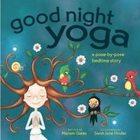 bokomslag Good Night Yoga