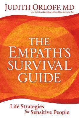 bokomslag Empath's Survival Guide,The