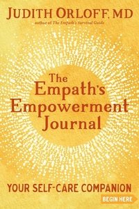 bokomslag The Empath's Empowerment Journal