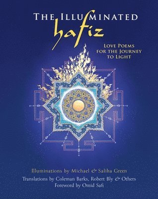 bokomslag The Illuminated Hafiz