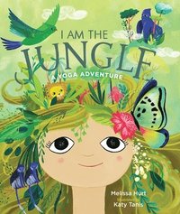 bokomslag I Am the Jungle